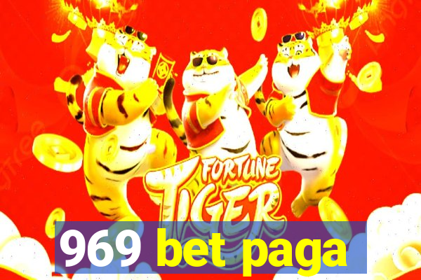 969 bet paga